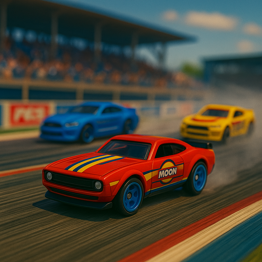 HW Speed Graphics