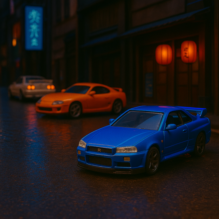 Japanese Imports