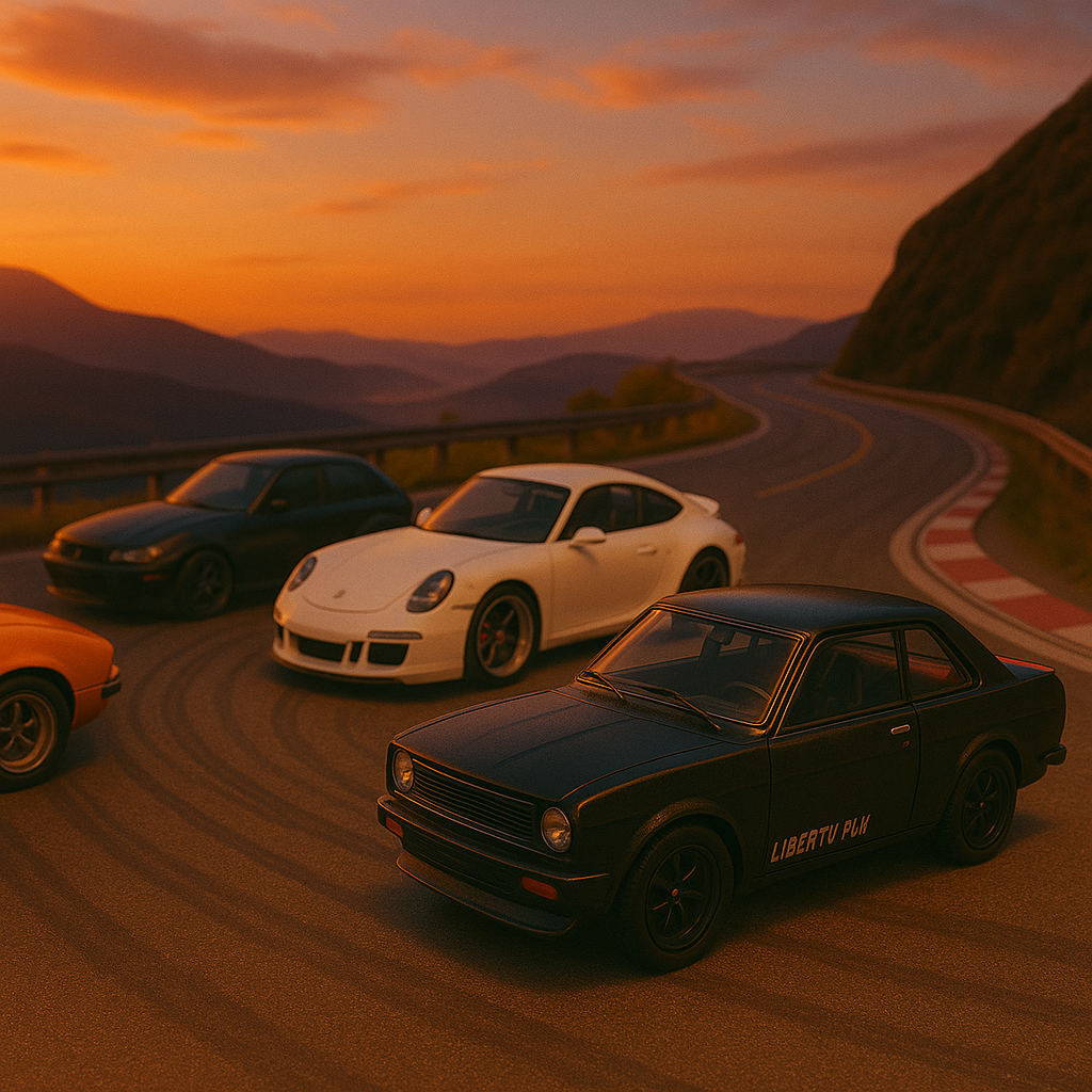 Car Culture 1 & 2