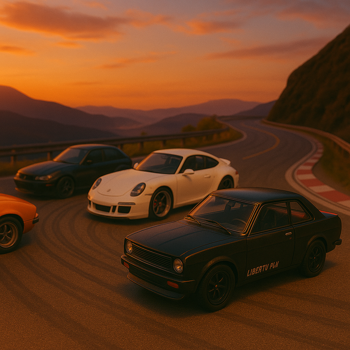 Car Culture 1 & 2