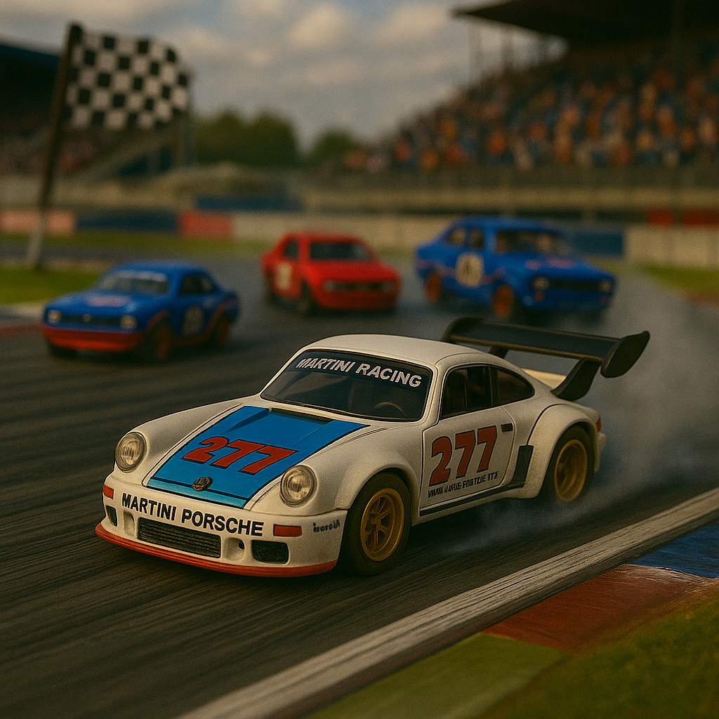 Race Day