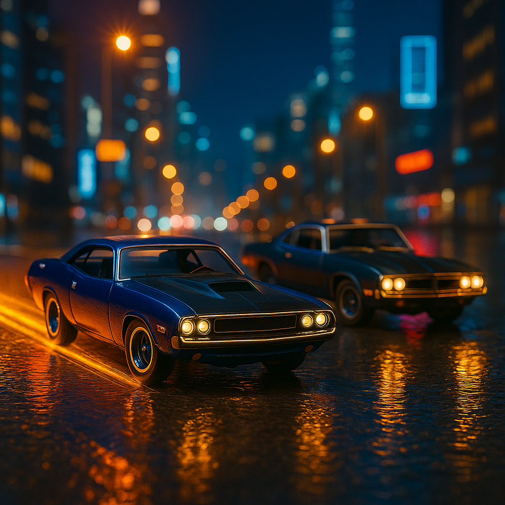Fast & Furious