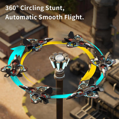 S98 360° Stunt RC Fighter Jet Drone (EPP Foam Edition)