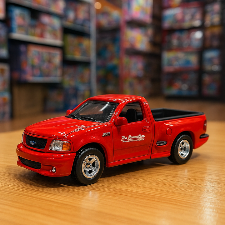 ⚡ Ford F-150 SVT Lightning  – Hot Wheels Premium | Fast & Furious Series (1/5)