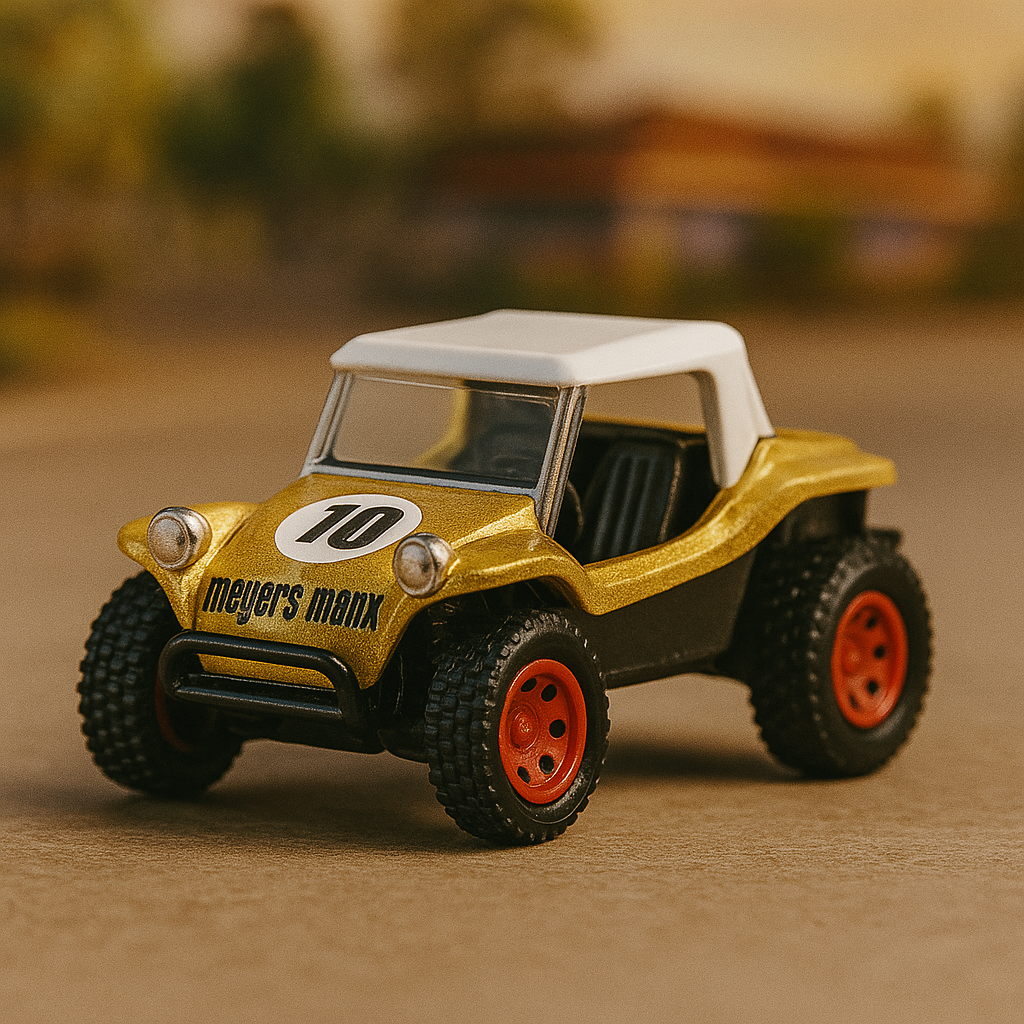 🏝️ Meyers Manx – Hot Wheels Premium (Boulevard Series #108)