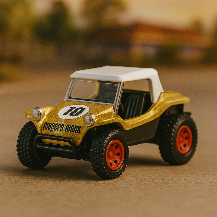 🏝️ Meyers Manx – Hot Wheels Premium (Boulevard Series #108)