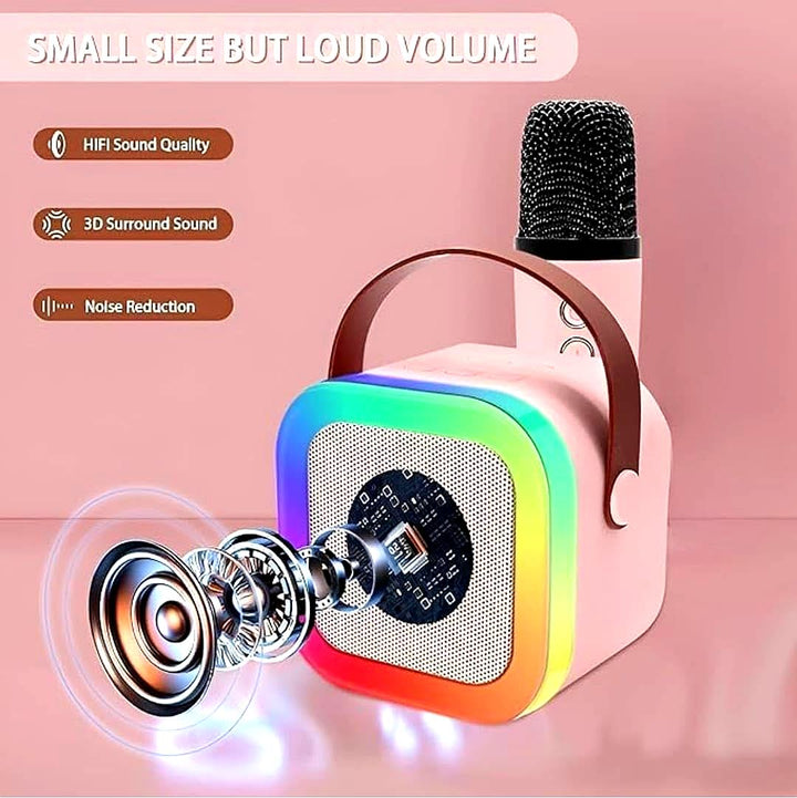 3-in-1 Kids LED Desk Lamp with Sharpener & Pen Holder – Cute Cartoon Study Light (Rechargeable)